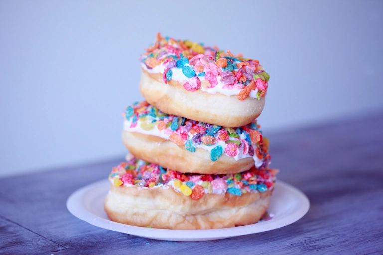 Interview: Man Successfully Blames A Doughnut He Ate In 2008 For His Weight Gain