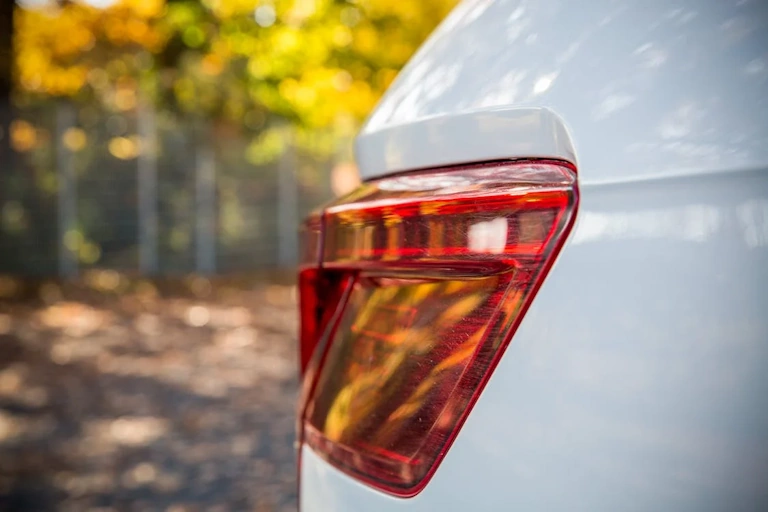 Car turn signal
