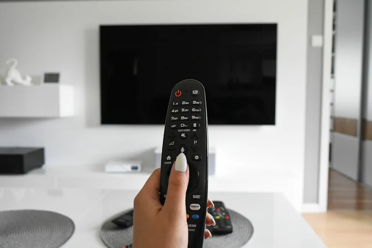Dad Mistakes ‘Streaming’ for ‘Screaming,’ Spends Day Yelling at TV