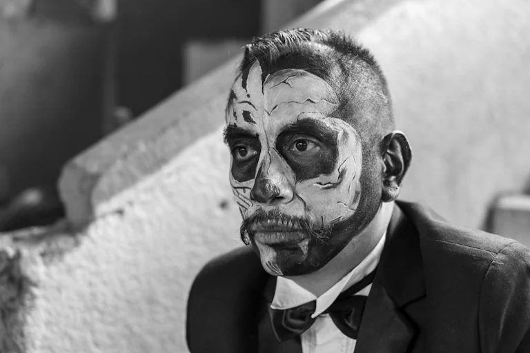 Interview: Man Refuses to Wear Costume, Claims He’s ‘Already Dead Inside’