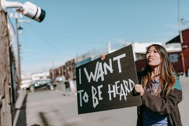 Interview: White Man Doesn’t See the Problem with Patriarchy