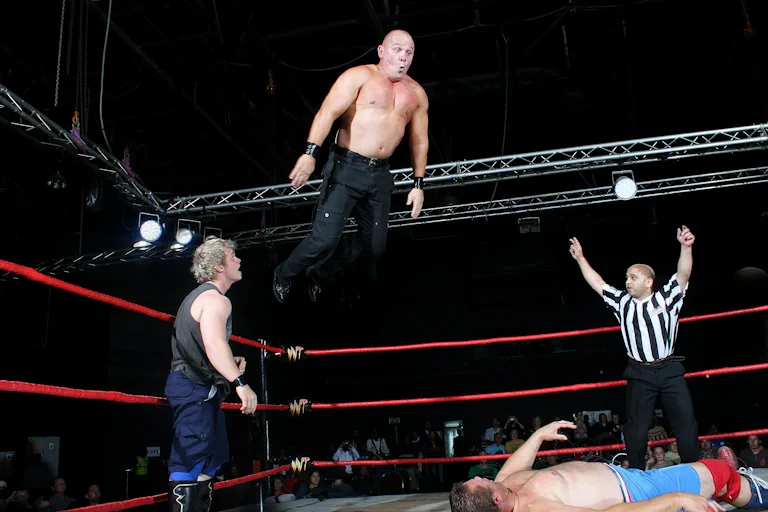 Breaking: Wrestling Enters Classroom in New Education Reform