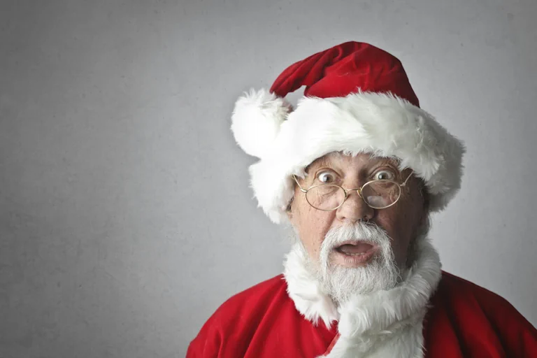 Breaking: Santa Confirms You’re on the Naughty List