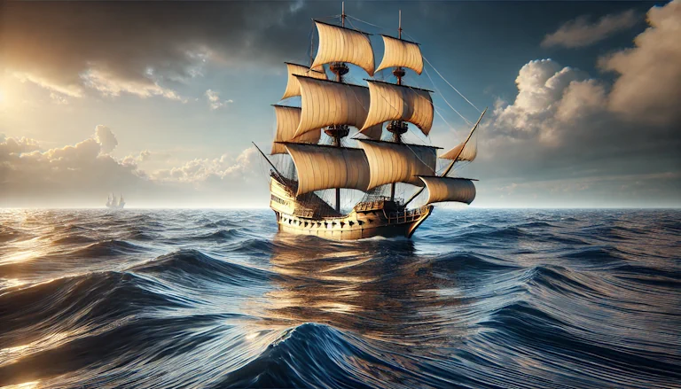 Breaking: Columbus Discovered the Americas After Being Told to ‘Get Lost’