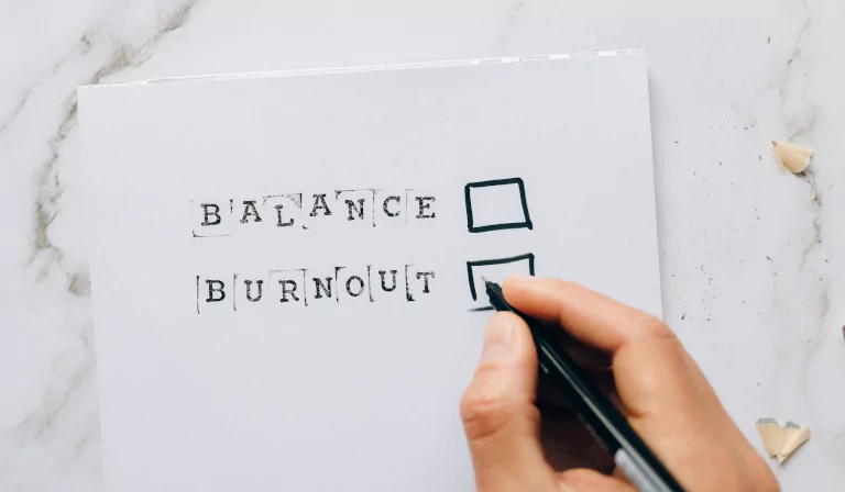 Guide: You Are Burning Out