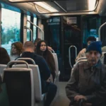 Interview: Man Shamelessly Uses Speakerphone in Public Transport